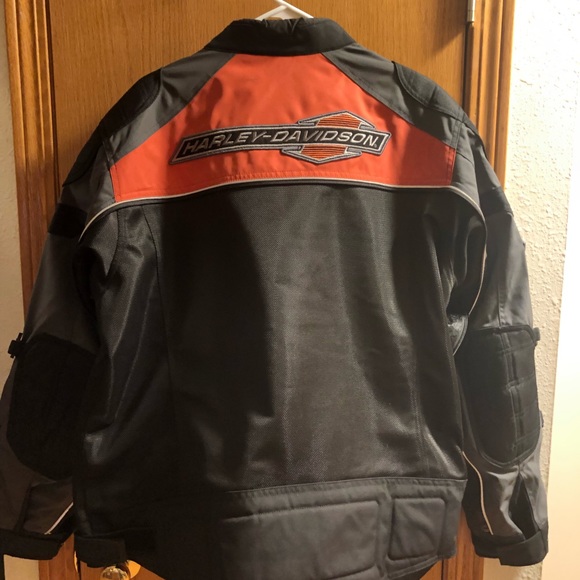 harley davidson elite switchback jacket